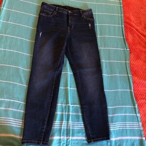 Kendall & Kylie Skinny Jeans size 9/29